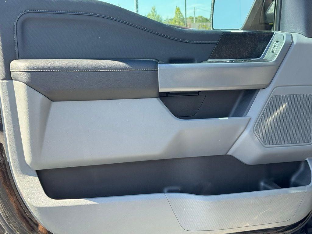used 2022 Ford F-150 car, priced at $39,588