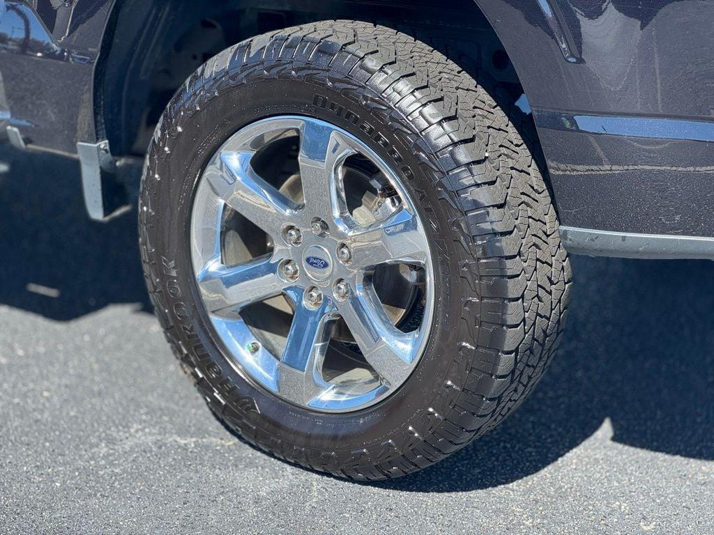 used 2022 Ford F-150 car, priced at $39,588