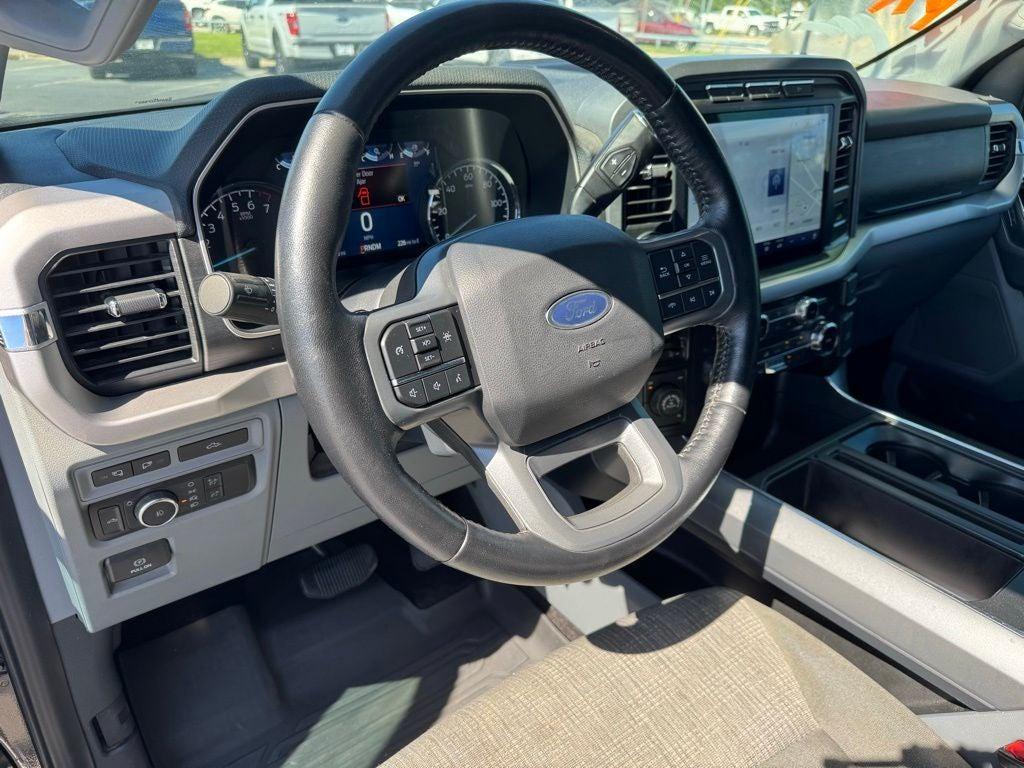 used 2022 Ford F-150 car, priced at $39,588
