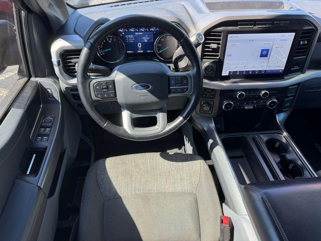 used 2022 Ford F-150 car, priced at $39,588