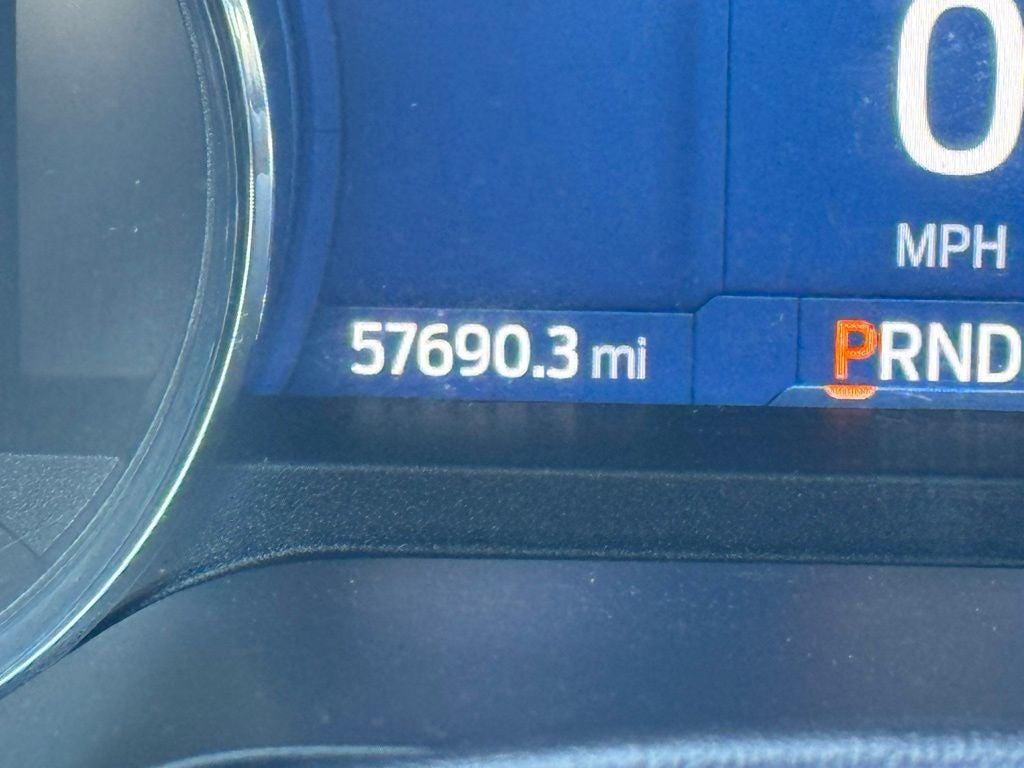 used 2022 Ford F-150 car, priced at $39,588
