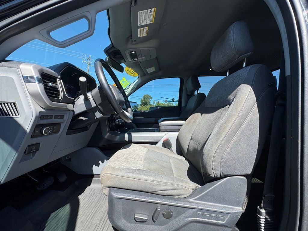 used 2022 Ford F-150 car, priced at $39,588