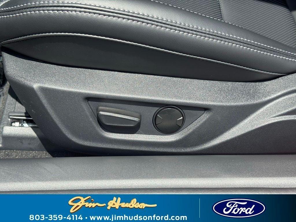 new 2025 Ford Mustang car, priced at $37,125