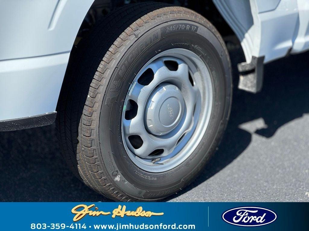 new 2025 Ford F-150 car, priced at $53,565