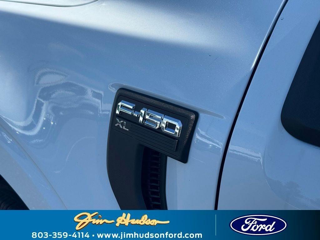 new 2025 Ford F-150 car, priced at $53,565