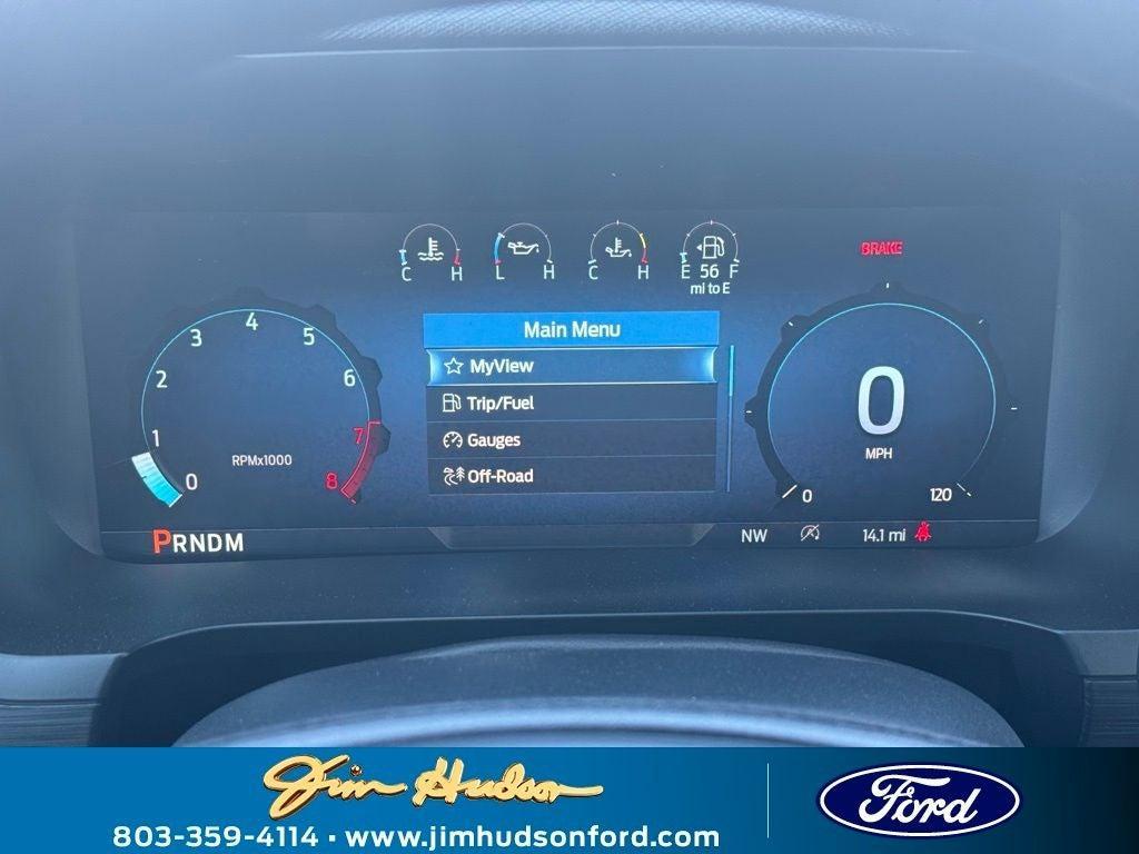 new 2025 Ford F-150 car, priced at $53,565
