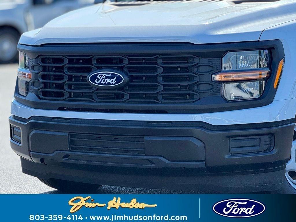 new 2025 Ford F-150 car, priced at $53,565