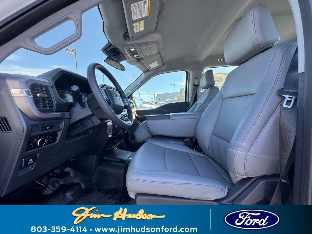 new 2025 Ford F-150 car, priced at $53,565