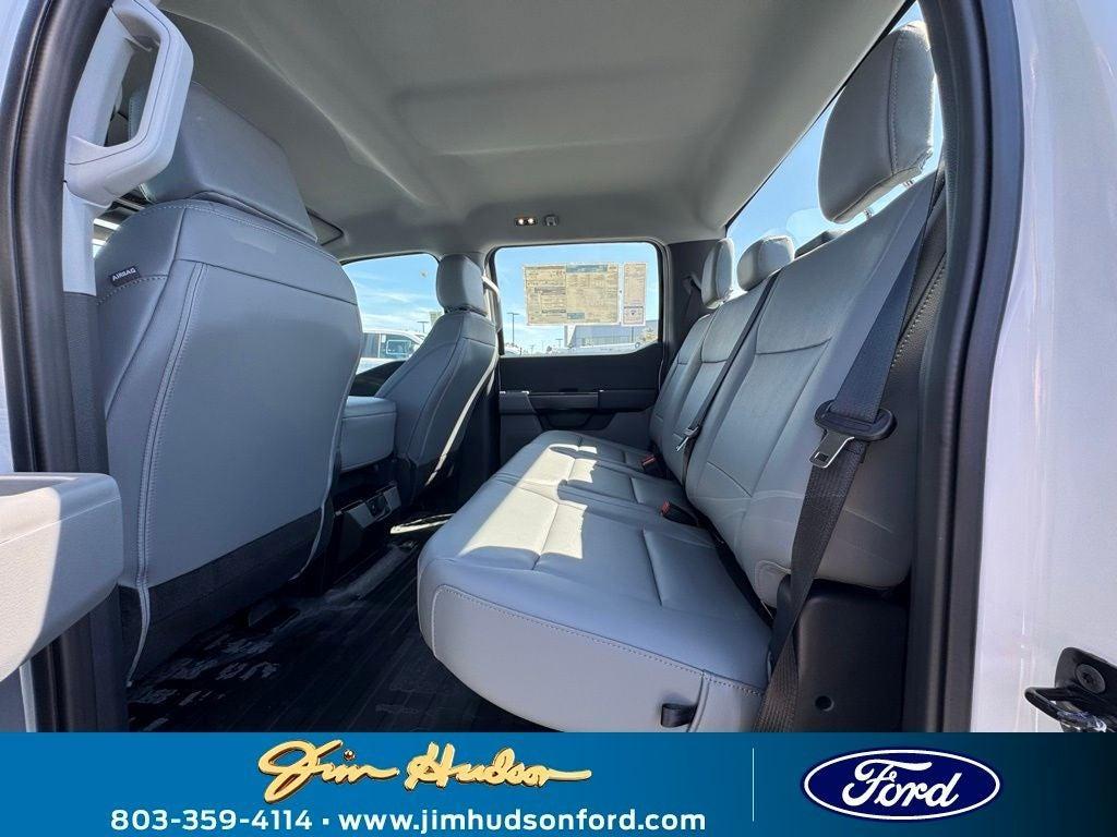 new 2025 Ford F-150 car, priced at $53,565