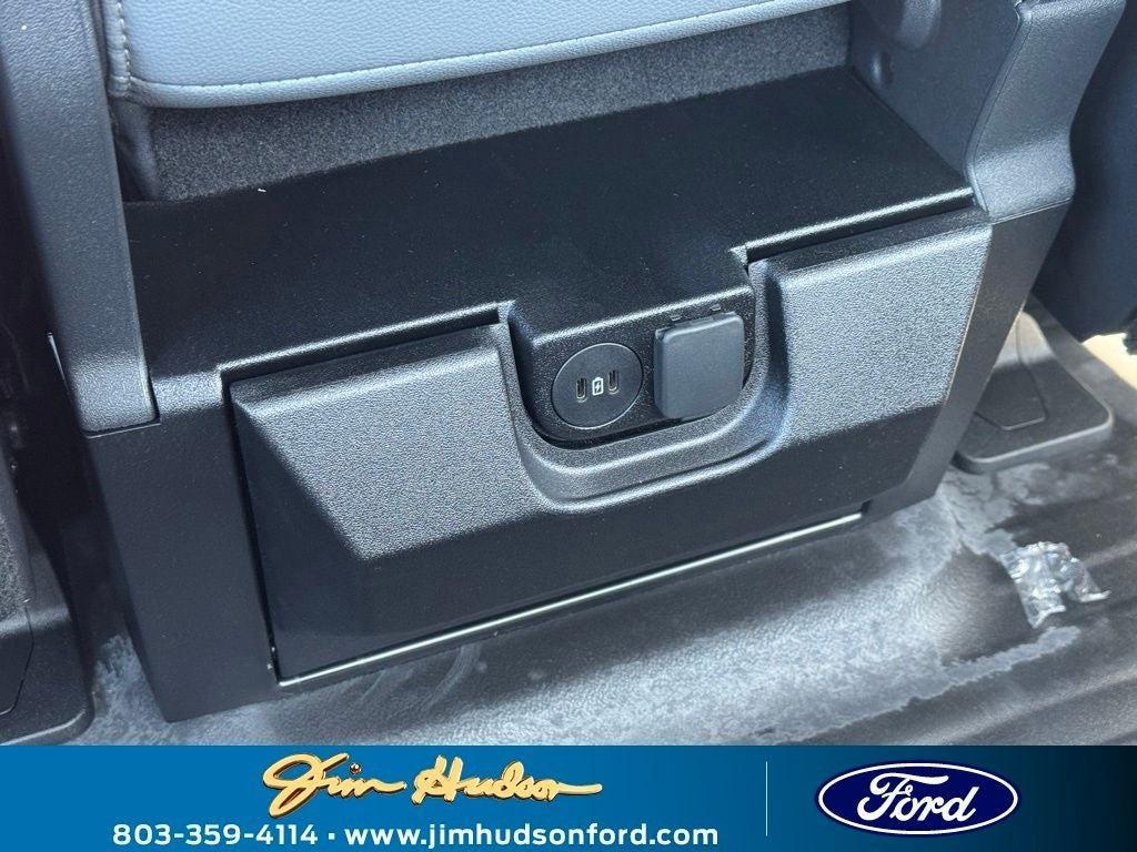 new 2025 Ford F-150 car, priced at $53,565