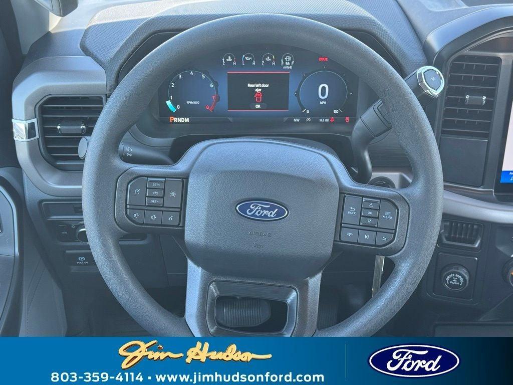 new 2025 Ford F-150 car, priced at $53,565