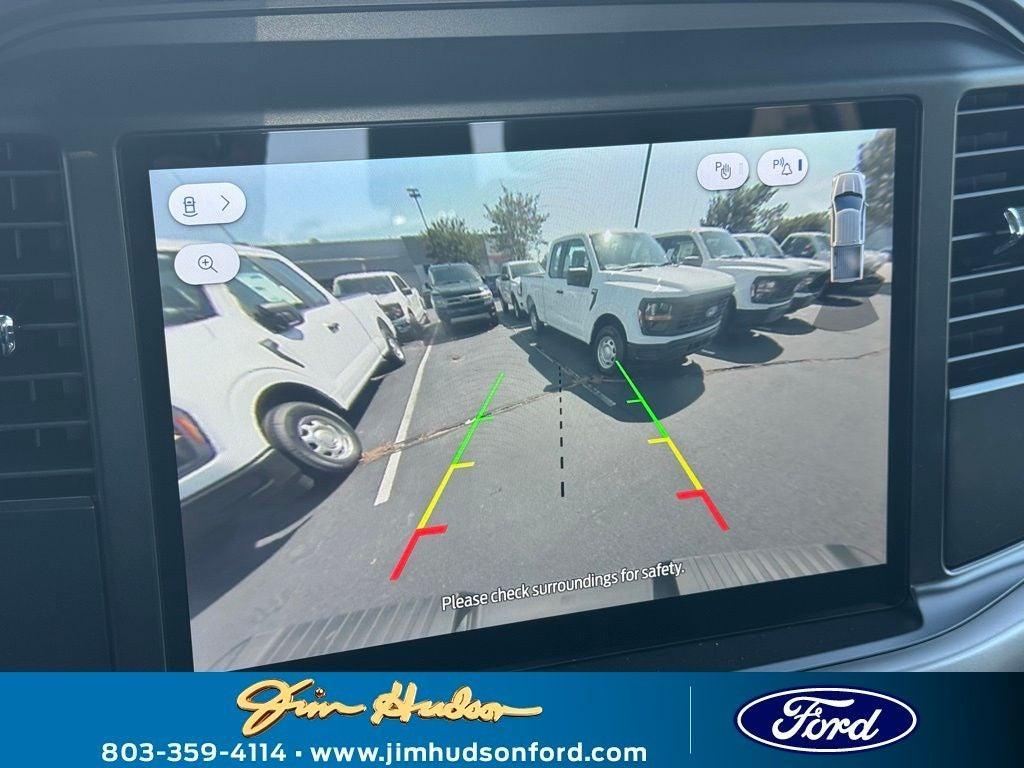 new 2025 Ford F-150 car, priced at $53,565