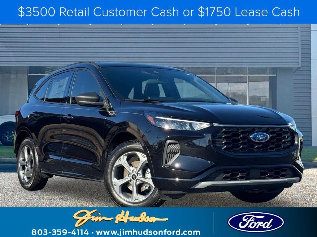 new 2024 Ford Escape car, priced at $31,320