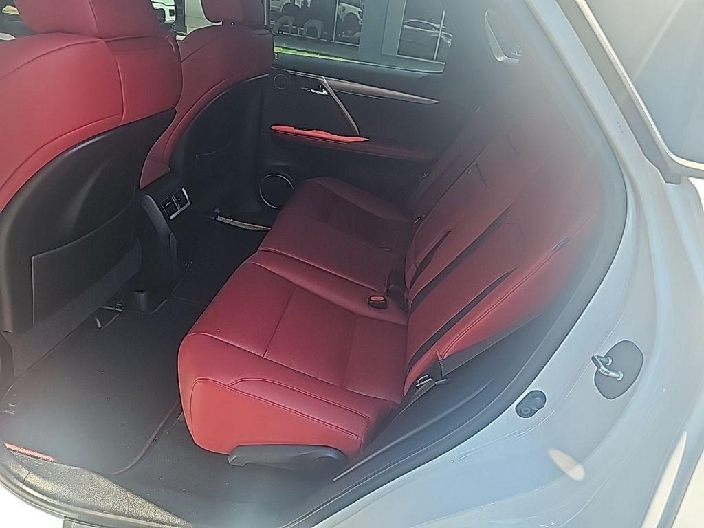 used 2022 Lexus RX 350 car, priced at $48,999