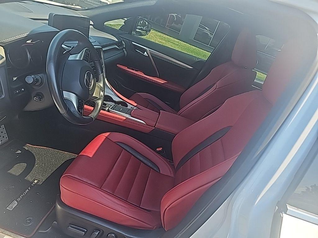 used 2022 Lexus RX 350 car, priced at $48,999