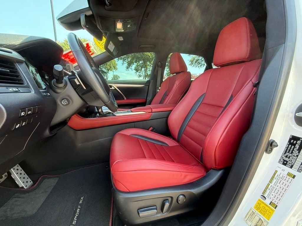 used 2022 Lexus RX 350 car, priced at $46,999