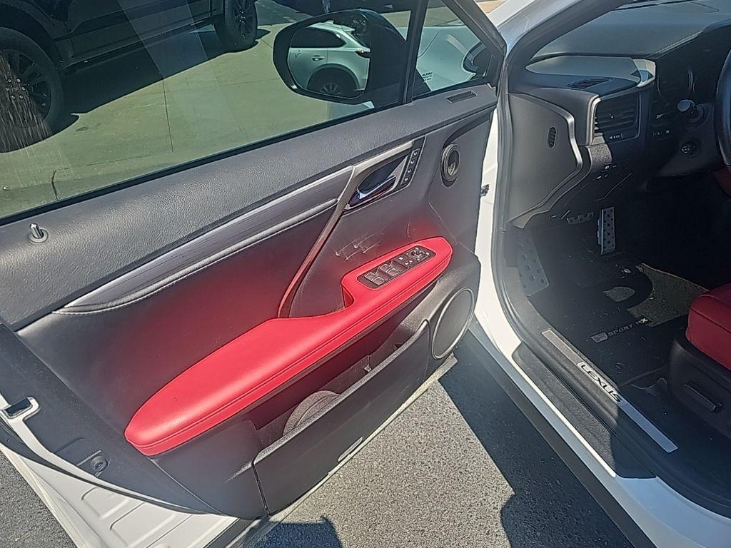 used 2022 Lexus RX 350 car, priced at $48,999
