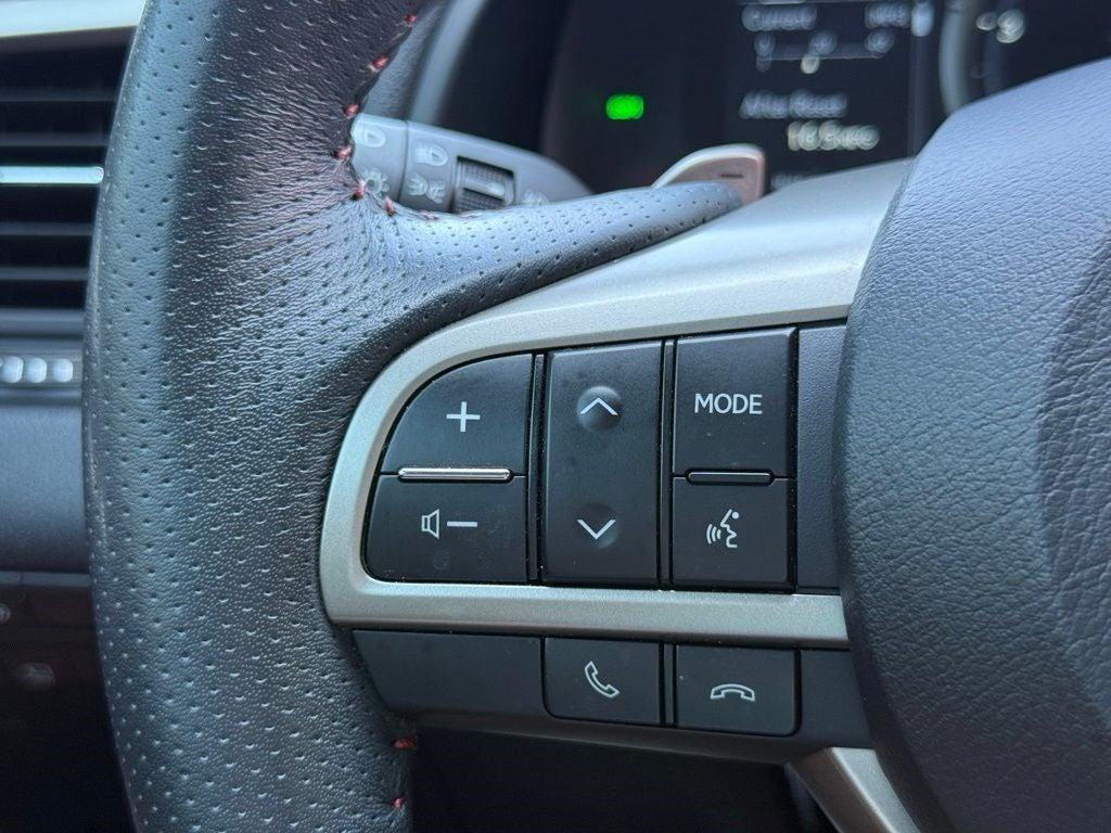 used 2022 Lexus RX 350 car, priced at $46,999