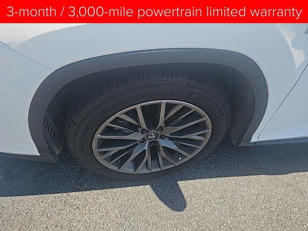 used 2022 Lexus RX 350 car, priced at $48,999