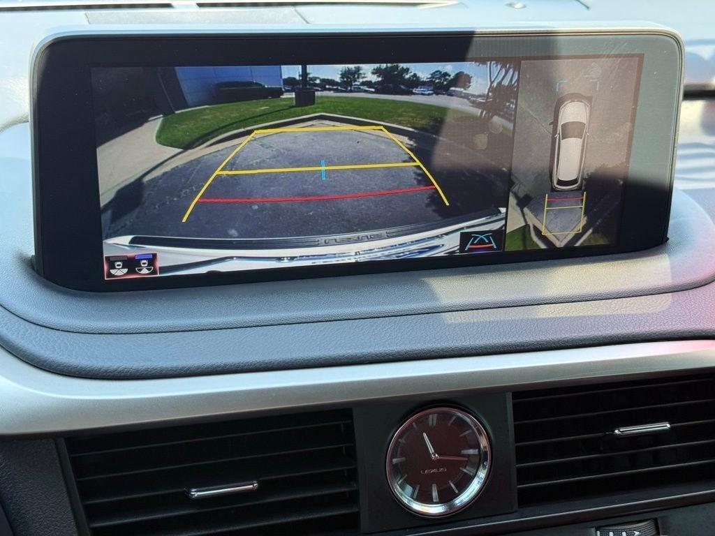 used 2022 Lexus RX 350 car, priced at $46,999