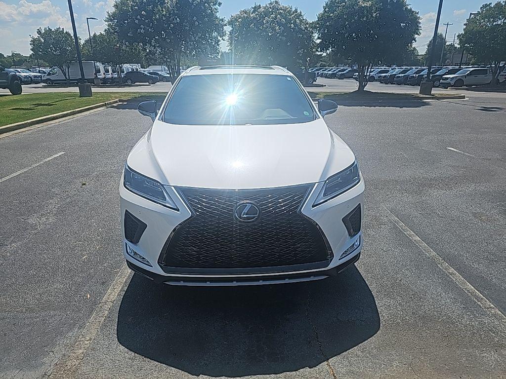 used 2022 Lexus RX 350 car, priced at $48,999