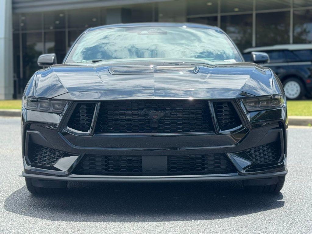 new 2025 Ford Mustang car, priced at $54,384