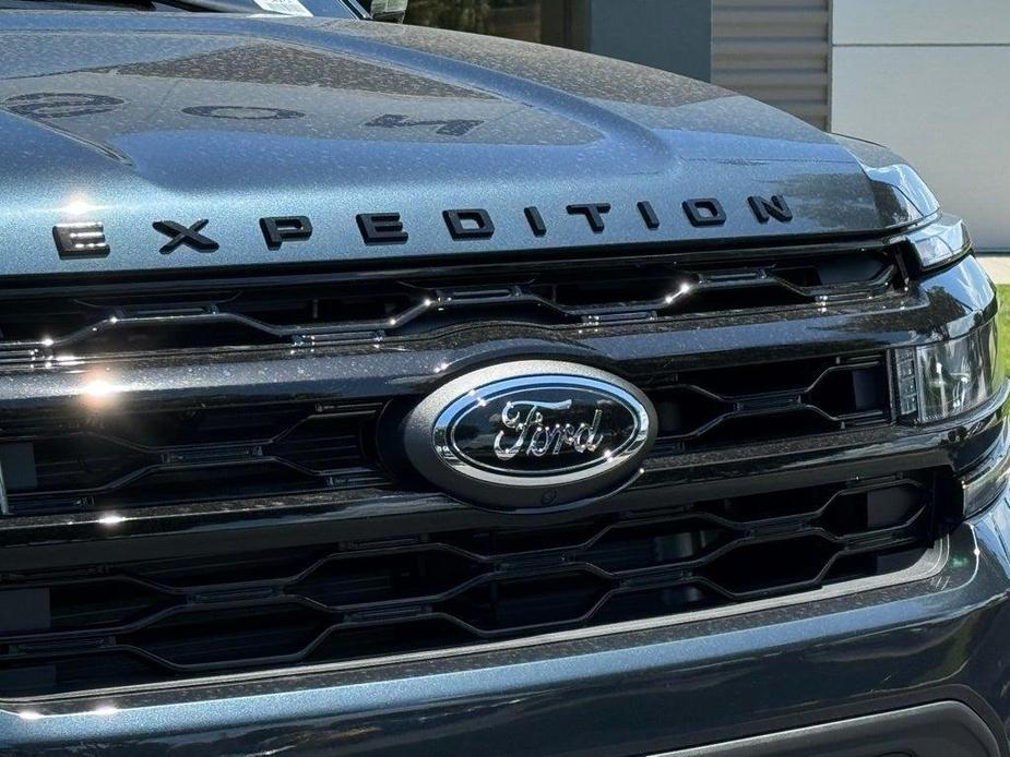 new 2024 Ford Expedition Max car, priced at $80,165