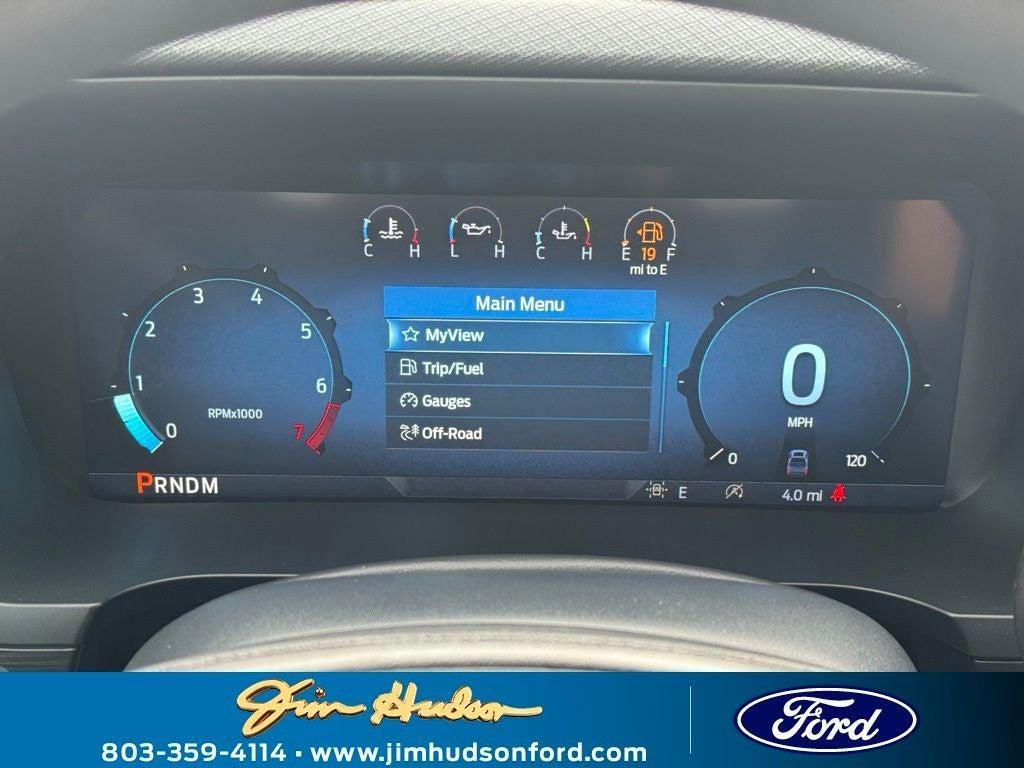 new 2025 Ford F-150 car, priced at $47,700