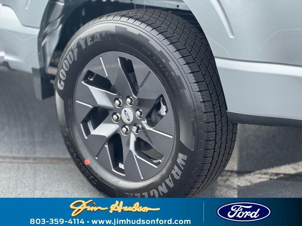 new 2025 Ford F-150 car, priced at $47,700