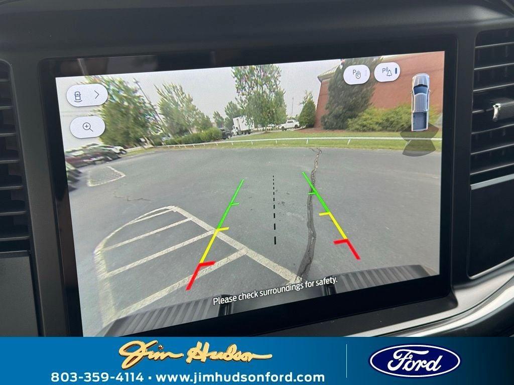 new 2025 Ford F-150 car, priced at $47,700
