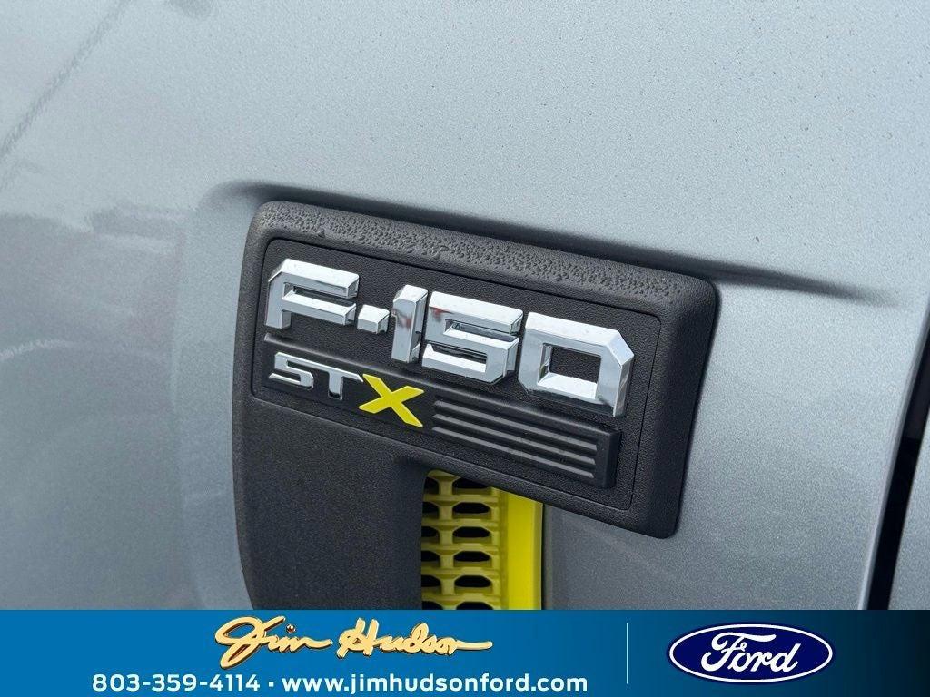 new 2025 Ford F-150 car, priced at $47,700