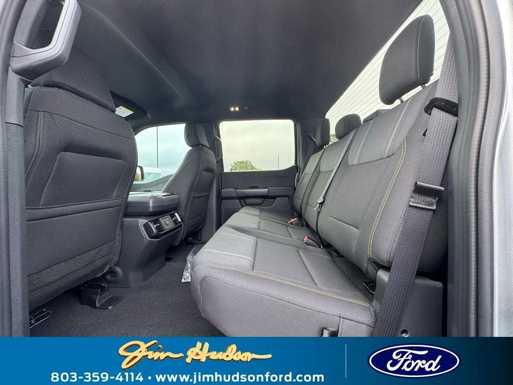 new 2025 Ford F-150 car, priced at $47,700