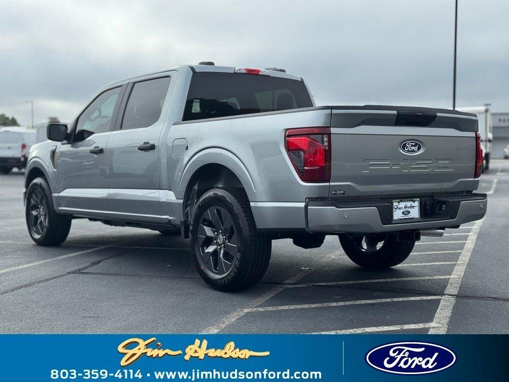 new 2025 Ford F-150 car, priced at $47,700
