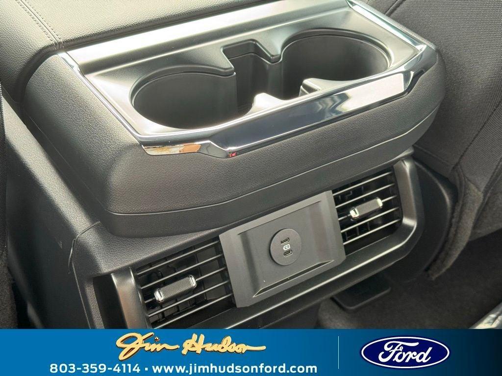 new 2025 Ford F-150 car, priced at $47,700