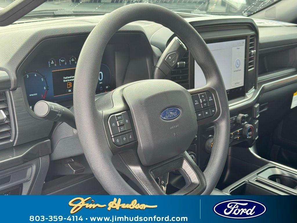 new 2025 Ford F-150 car, priced at $47,700