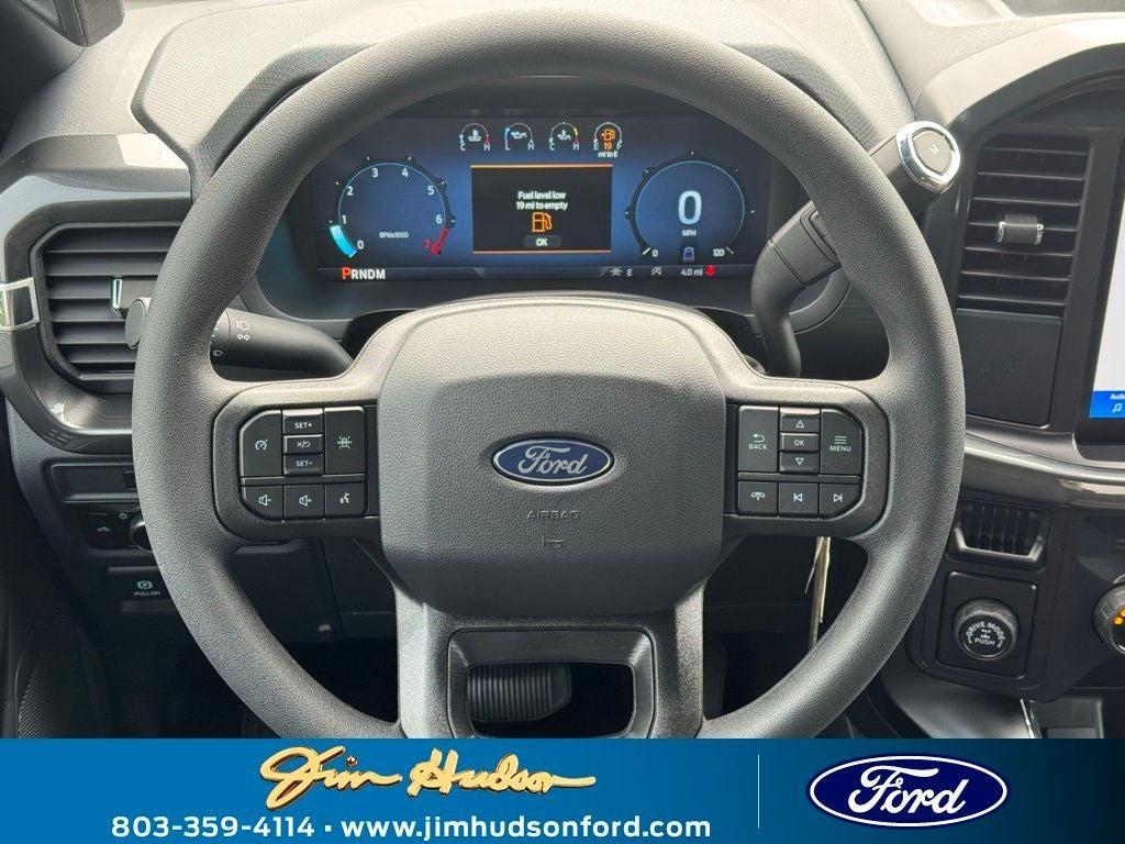 new 2025 Ford F-150 car, priced at $47,700