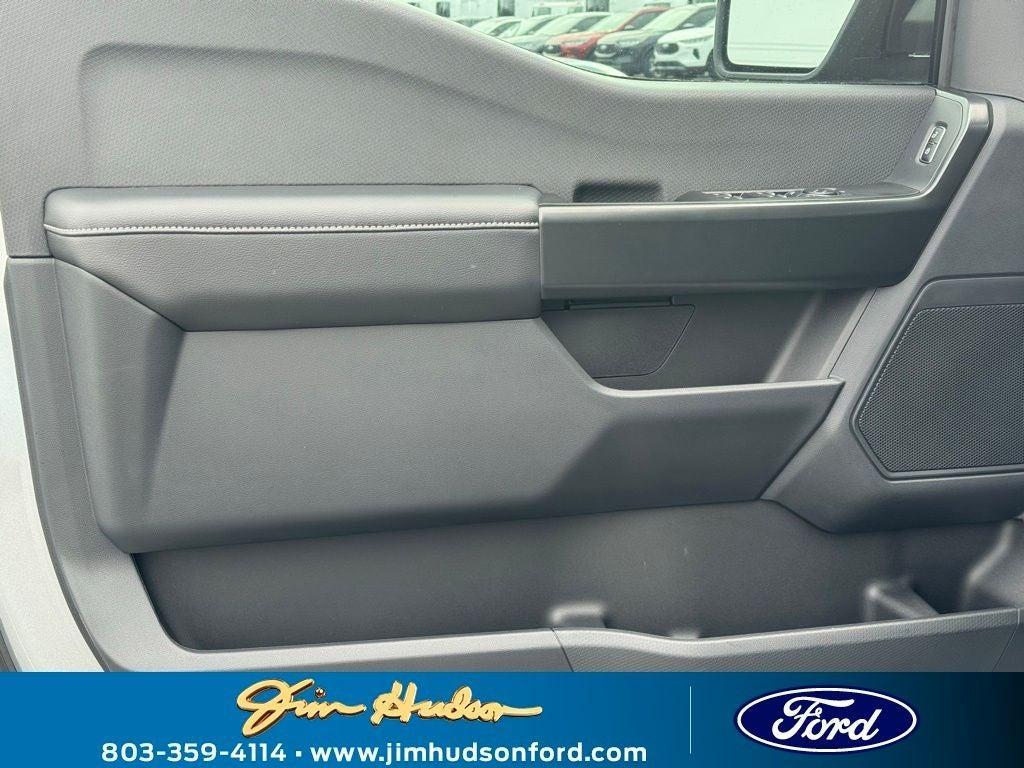 new 2025 Ford F-150 car, priced at $47,700