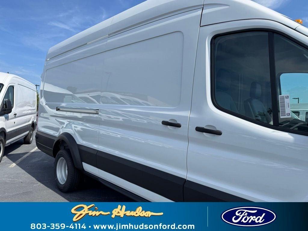 new 2025 Ford Transit-350 car, priced at $58,460