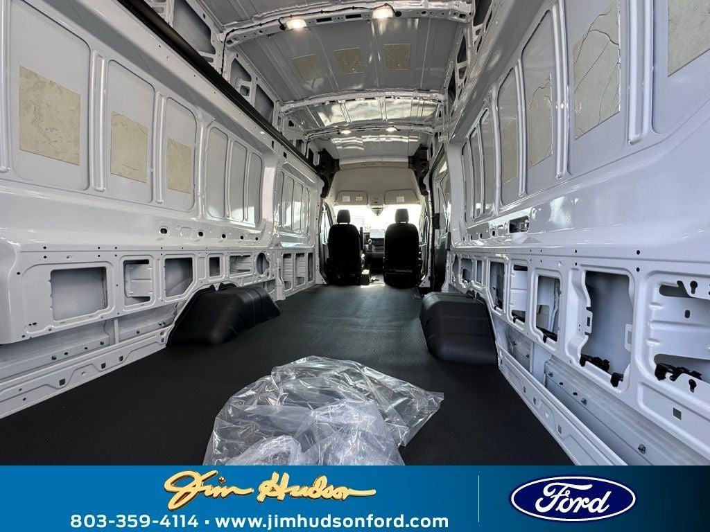 new 2025 Ford Transit-350 car, priced at $58,460