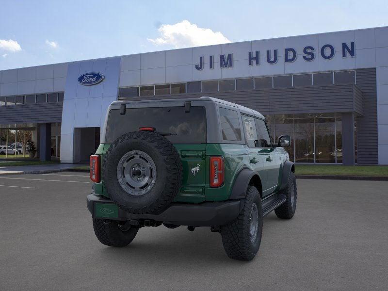 new 2025 Ford Bronco car, priced at $63,615