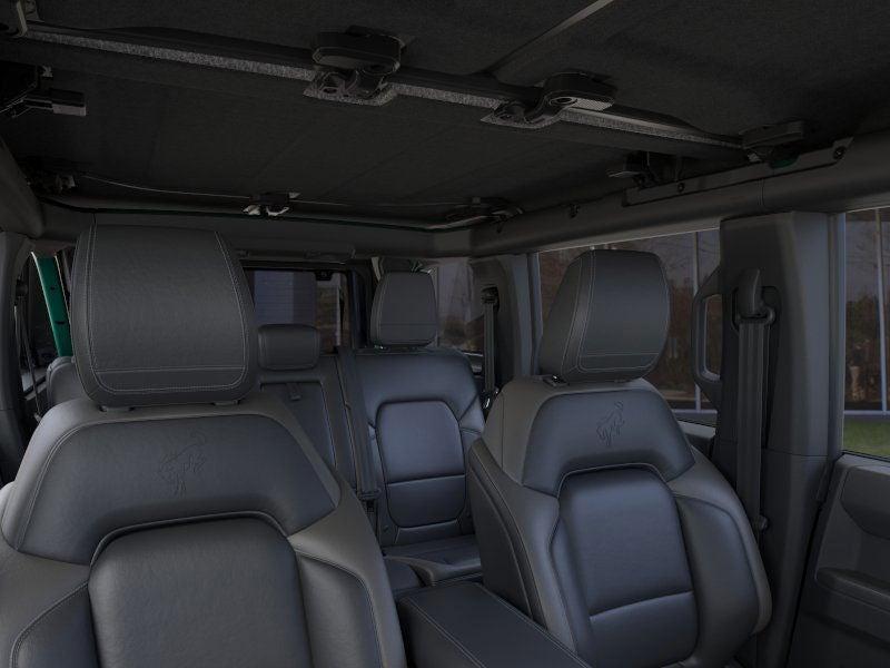 new 2025 Ford Bronco car, priced at $63,615