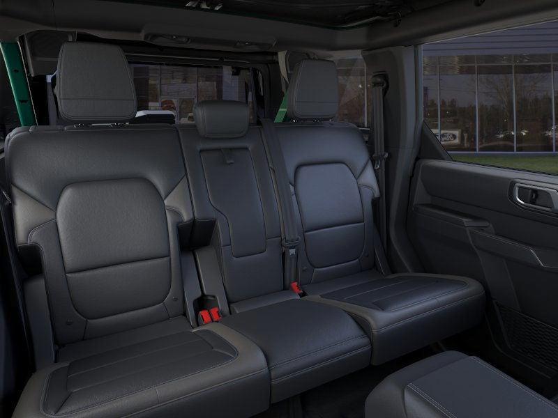 new 2025 Ford Bronco car, priced at $63,615