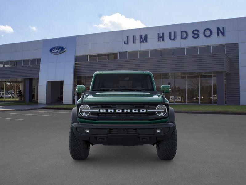 new 2025 Ford Bronco car, priced at $63,615