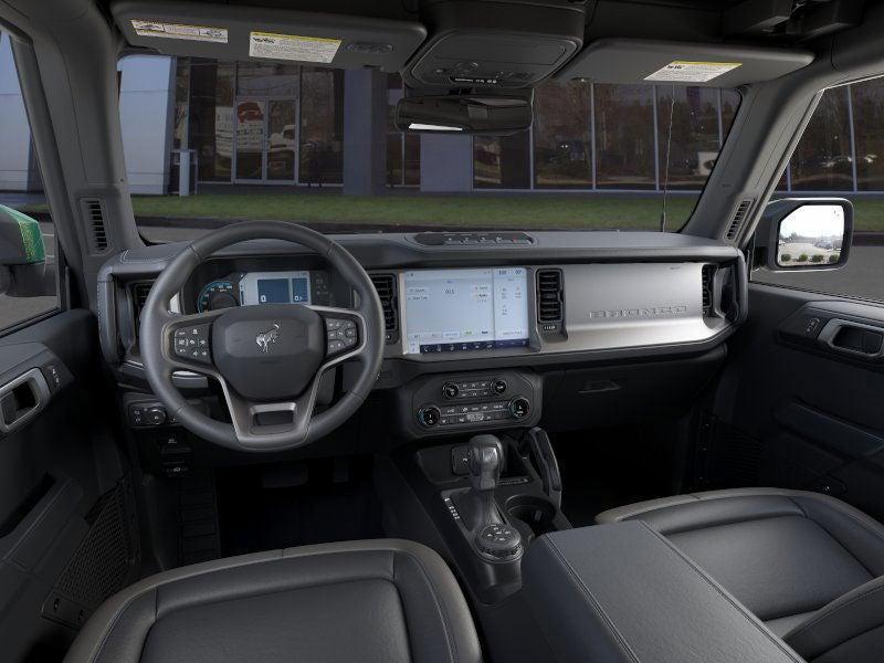 new 2025 Ford Bronco car, priced at $63,615
