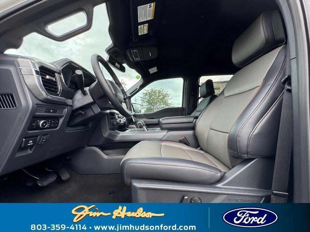new 2025 Ford F-150 car, priced at $72,375