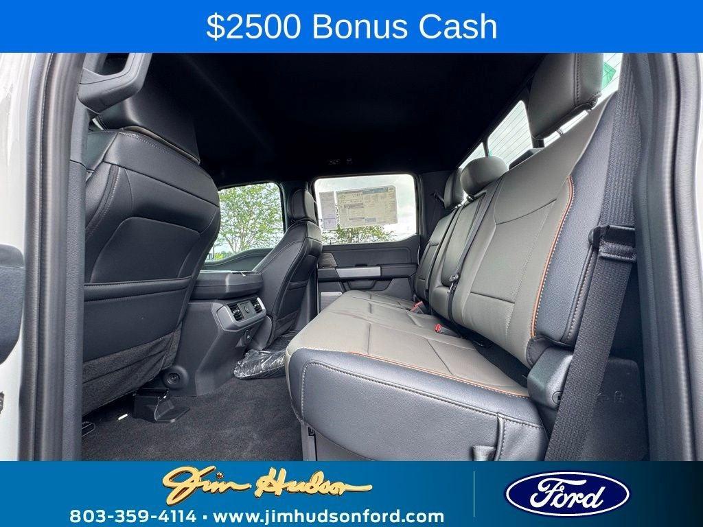 new 2025 Ford F-150 car, priced at $71,875