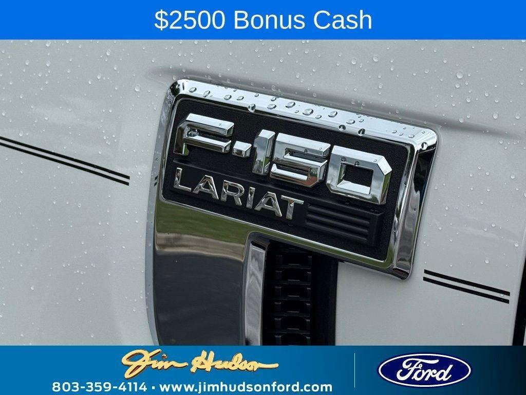 new 2025 Ford F-150 car, priced at $71,875