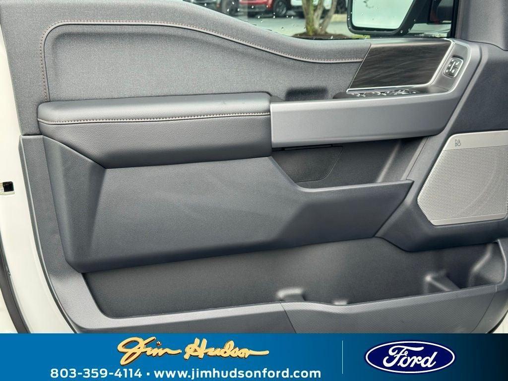 new 2025 Ford F-150 car, priced at $72,375
