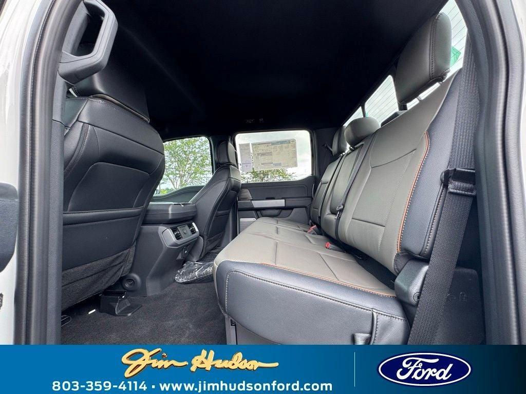 new 2025 Ford F-150 car, priced at $72,375