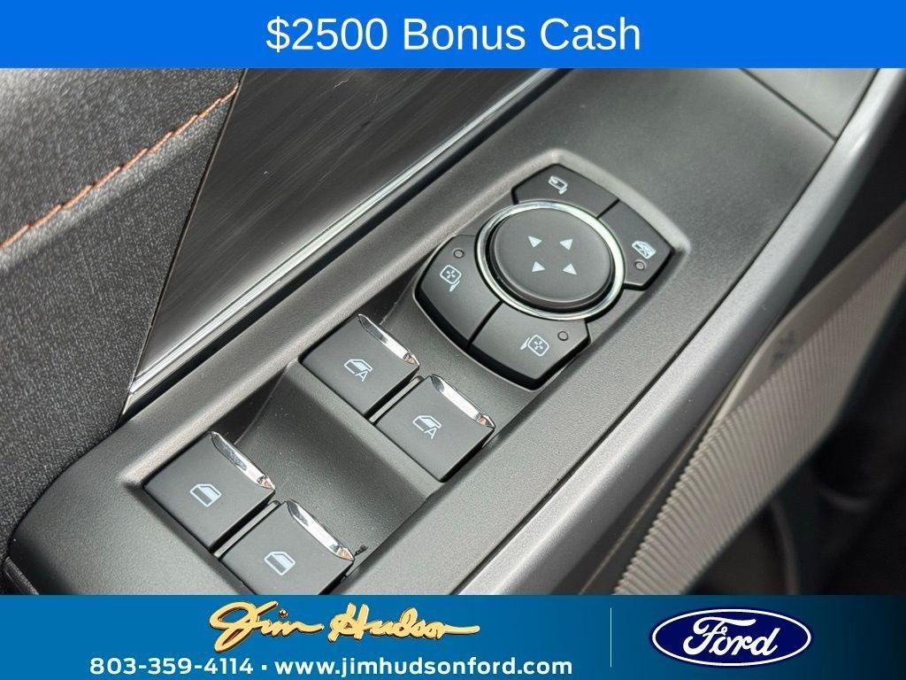 new 2025 Ford F-150 car, priced at $71,875